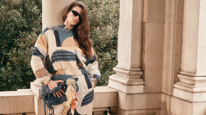 letní kolekce Fendi / foto: se svolením Fendi