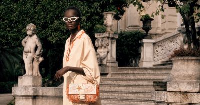 letní kolekce Fendi / foto: se svolením Fendi