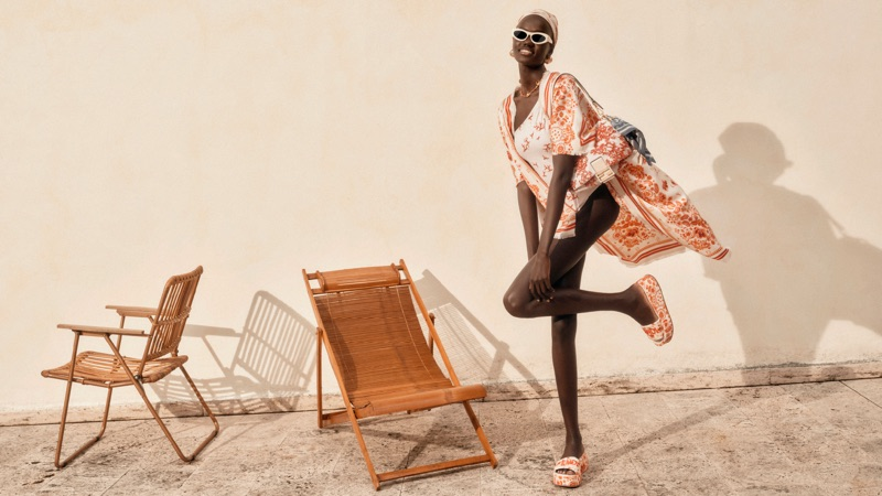letní kolekce Fendi / foto: se svolením Fendi