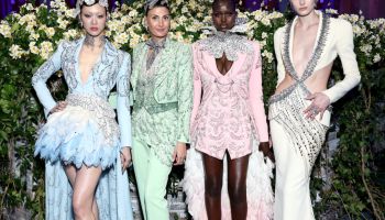 Swarovski rozzářil červený koberec i hvězdy! Met Gala 2025