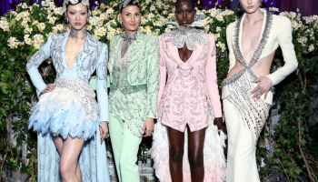 Swarovski rozzářil červený koberec i hvězdy! Met Gala 2025