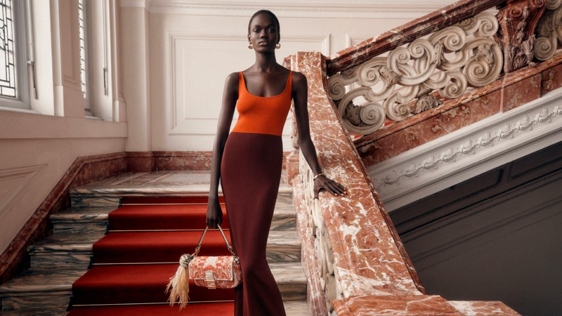 letní kolekce Fendi / foto: se svolením Fendi