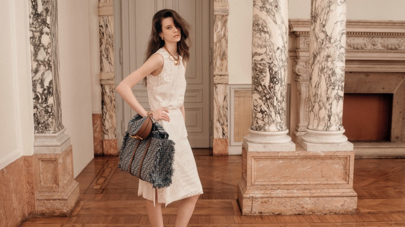letní kolekce Fendi / foto: se svolením Fendi