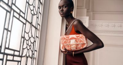 letní kolekce Fendi / foto: se svolením Fendi