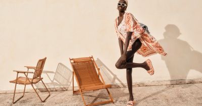 letní kolekce Fendi / foto: se svolením Fendi