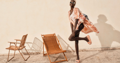 letní kolekce Fendi / foto: se svolením Fendi