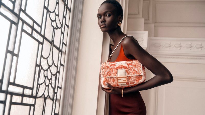 letní kolekce Fendi / foto: se svolením Fendi