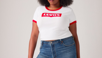 Beyoncé představila limitovanou kolekci triček, které navrhla pro značku Levi’s