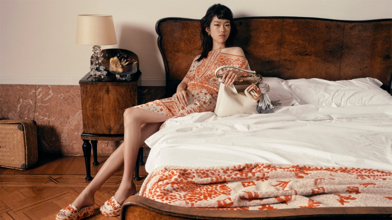 letní kolekce Fendi / foto: se svolením Fendi