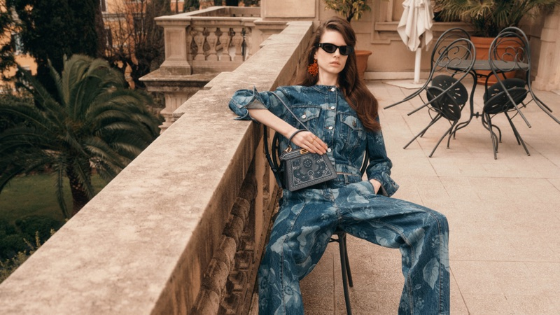 letní kolekce Fendi / foto: se svolením Fendi