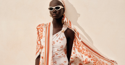 letní kolekce Fendi / foto: se svolením Fendi