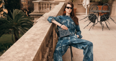 letní kolekce Fendi / foto: se svolením Fendi
