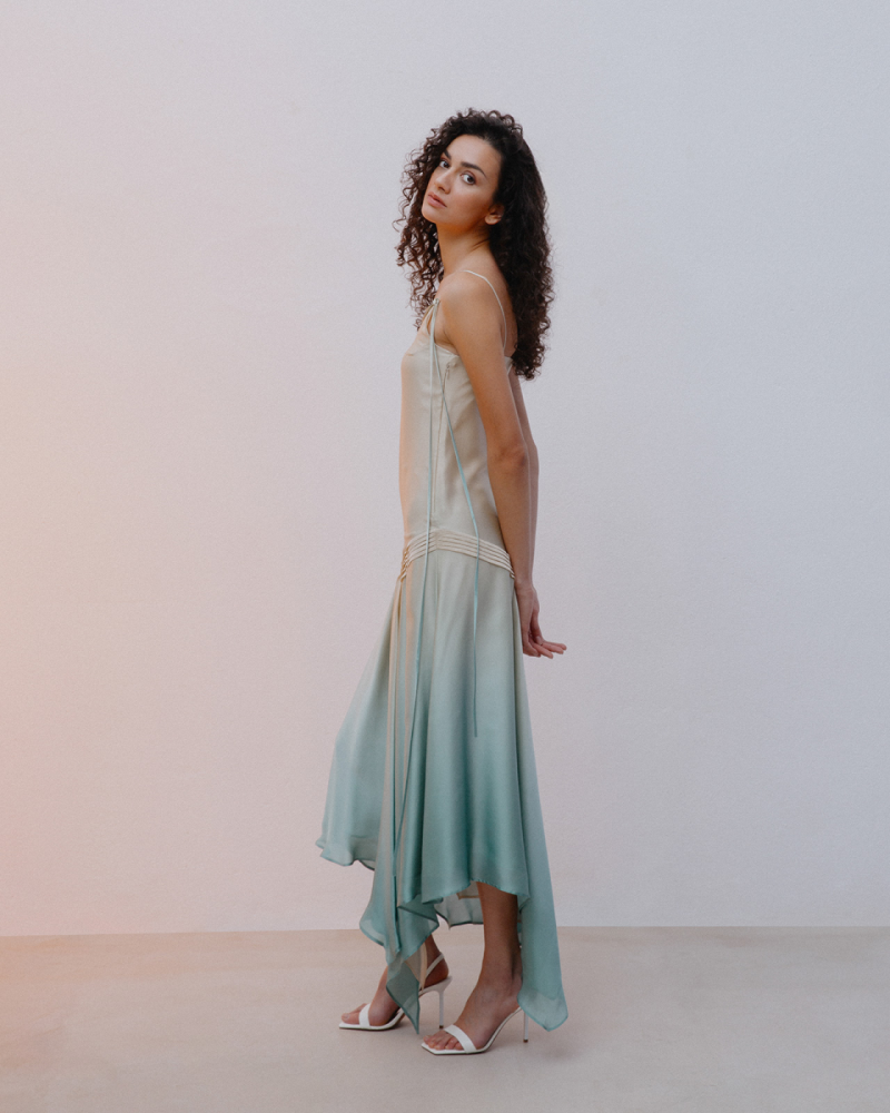 VS Ombre Dress za 23 900 Kč / foto: se svolením V. Z. Šulánové