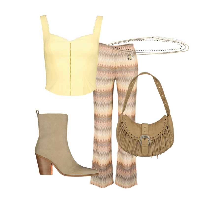 foto: Celý outfit NewYorker