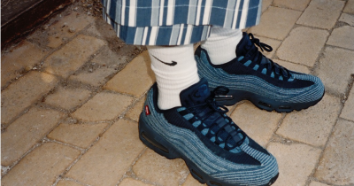 foto: se svolením  Levi’s x Nike
