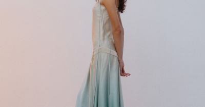 VS Ombre Dress za 23 900 Kč / foto: se svolením V. Z. Šulánové