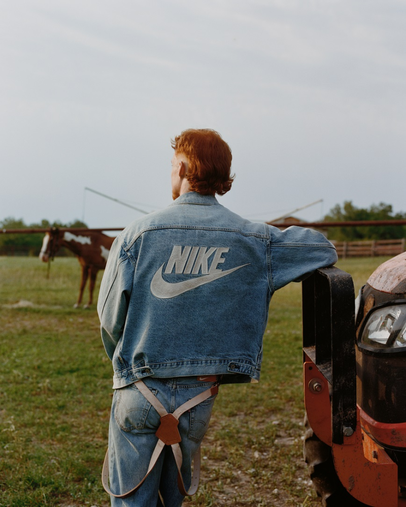 foto: se svolením  Levi’s x Nike