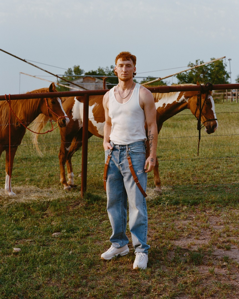 foto: se svolením  Levi’s x Nike