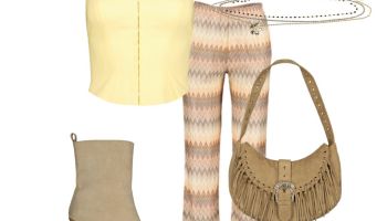 Od síťoviny po třásně: Trendy festivalové outfity očima stylistky Barbory Havlíkové