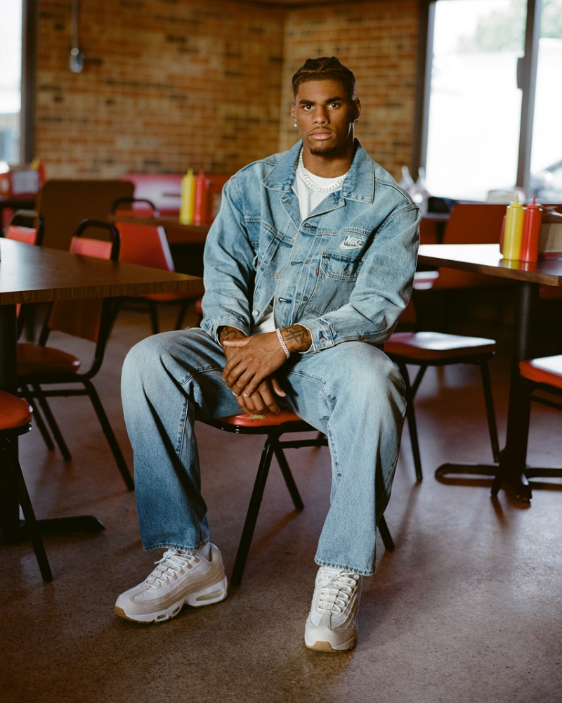 foto: se svolením  Levi’s x Nike