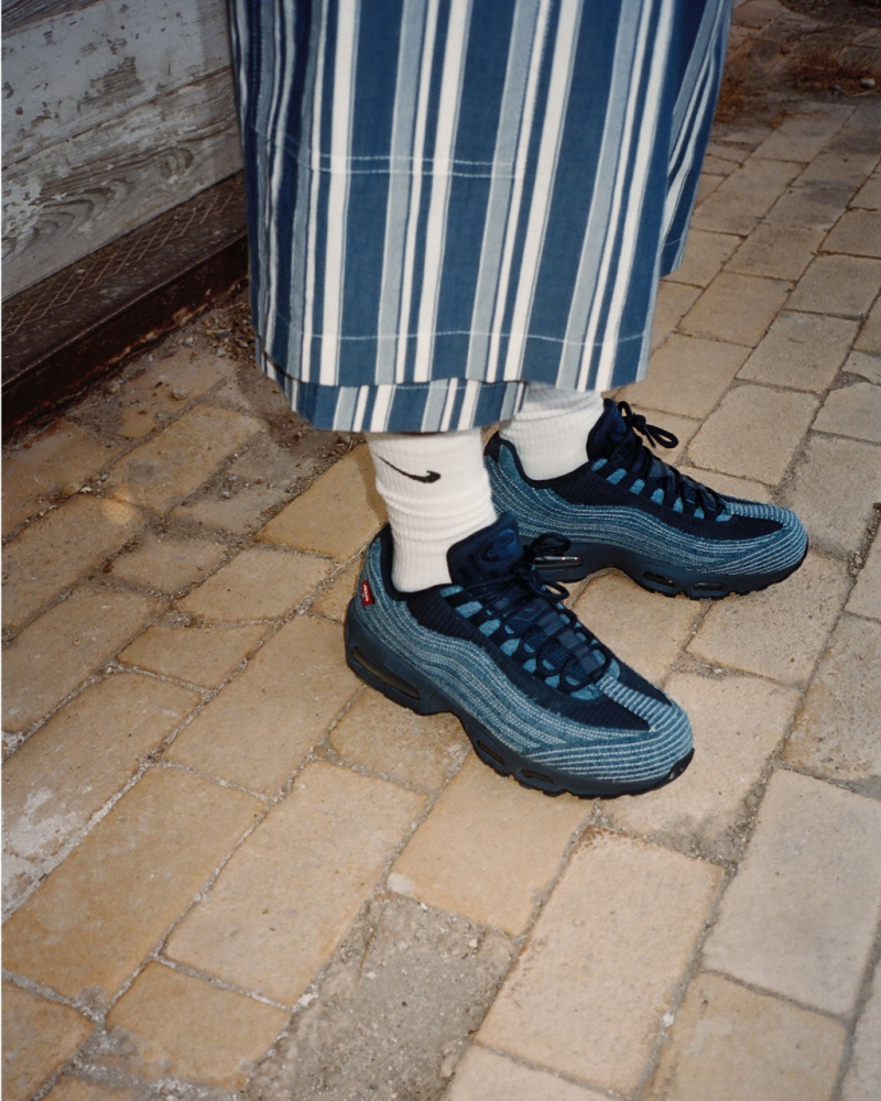 foto: se svolením  Levi’s x Nike