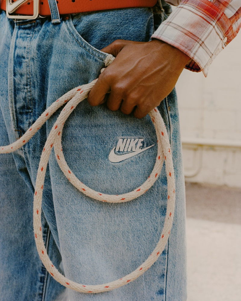 foto: se svolením  Levi’s x Nike