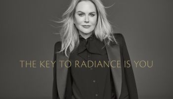 Nicole Kidman září pro Clé de Peau Beauté. Klíč ke kráse je v nás