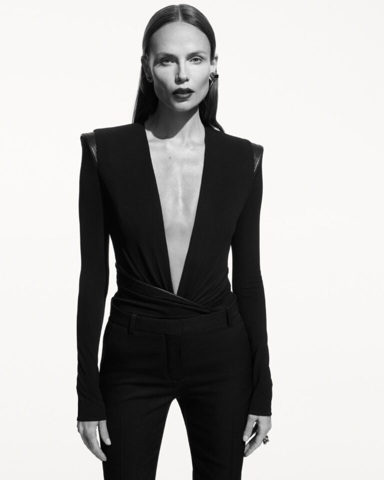 podzimní kampaň Versace / foto: se svolením Versace
