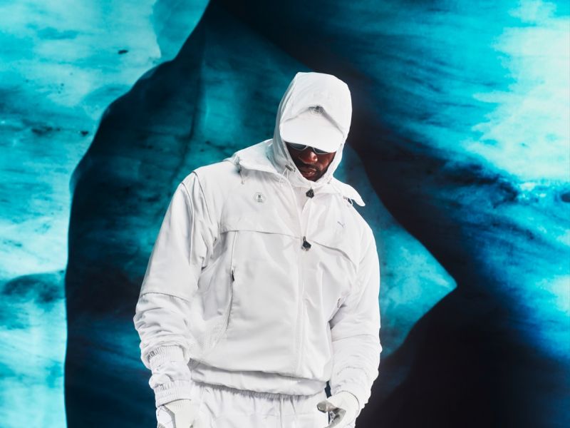 kolekce PUMA X SKEPTA / foto: se svolením PUMA