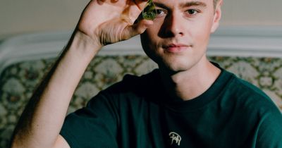 návrhář Jan Černý / foto: Aleš Král - se svolením Pilsner Urquell