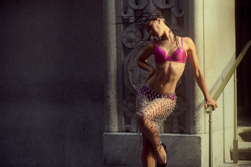 foto: se svolením Victoria’s Secret / Charlotte Wales