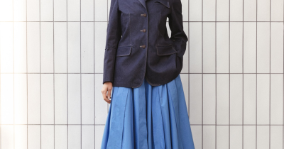 NEHERA FW 2025 - foto se svolením značky