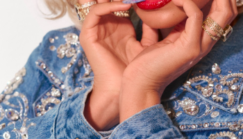 Beyoncé v denimu, který mění pravidla hry