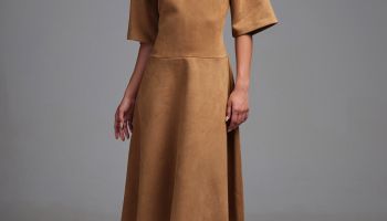 Česká módní designérka Jiřina Tauchmanová: haute couture s duší umělkyně