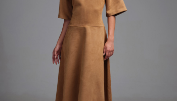 Česká módní designérka Jiřina Tauchmanová: haute couture s duší umělkyně