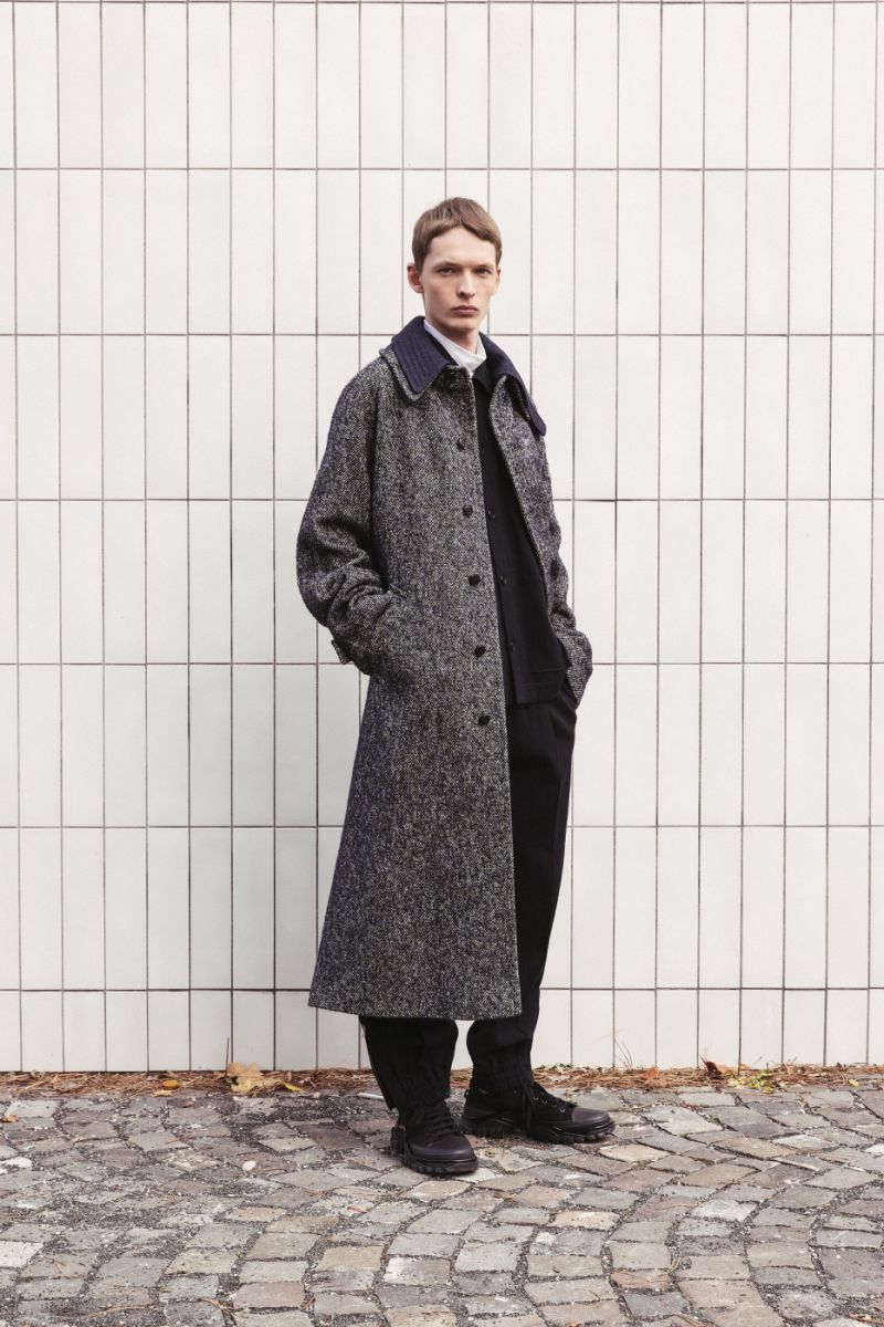 NEHERA FW 2025 - foto se svolením značky
