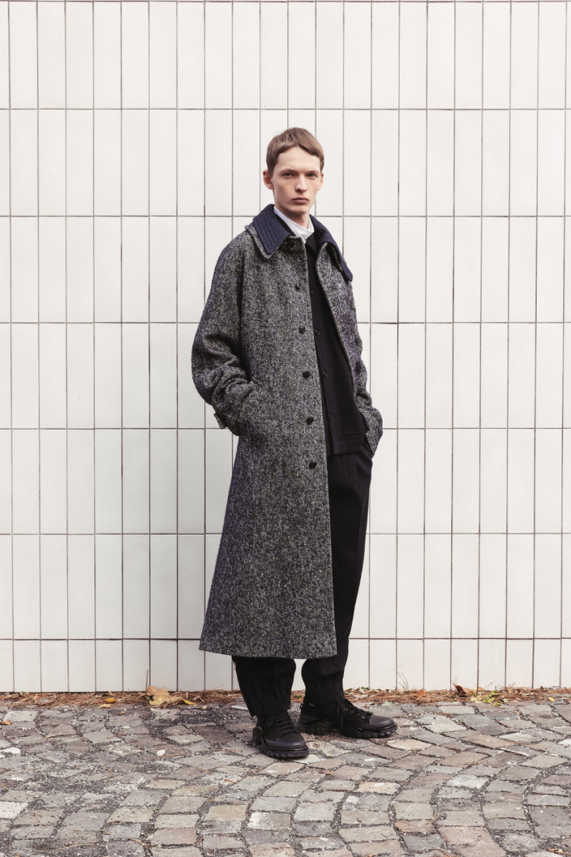 NEHERA FW 2025 - foto se svolením značky