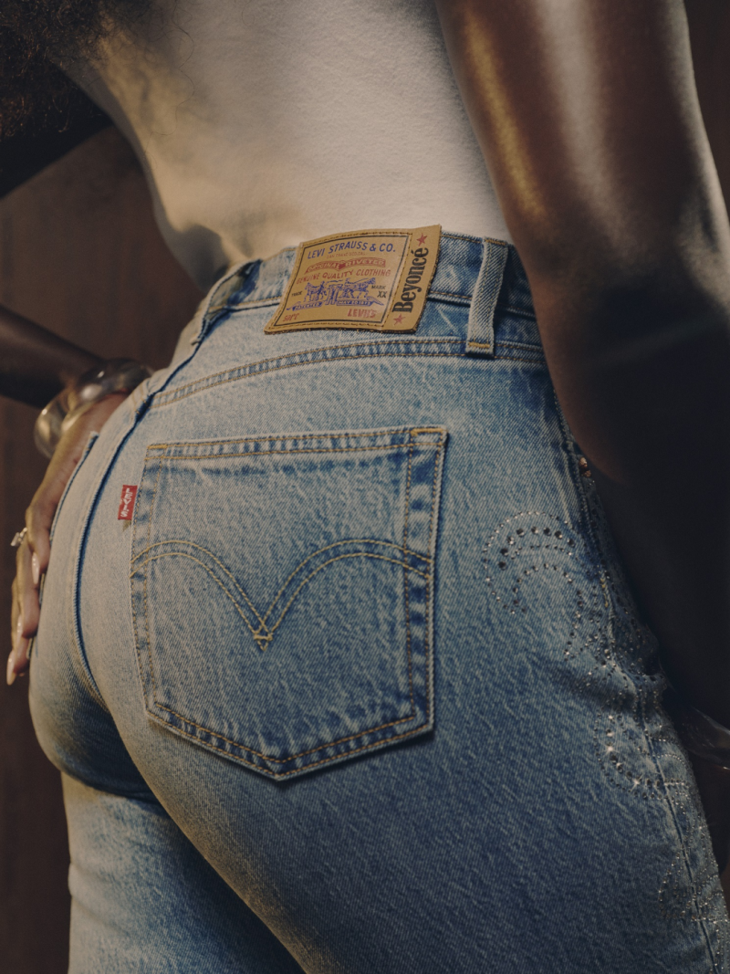 kolekce BEYONCÉ X LEVI’S  / foto: se svolením Levi’s