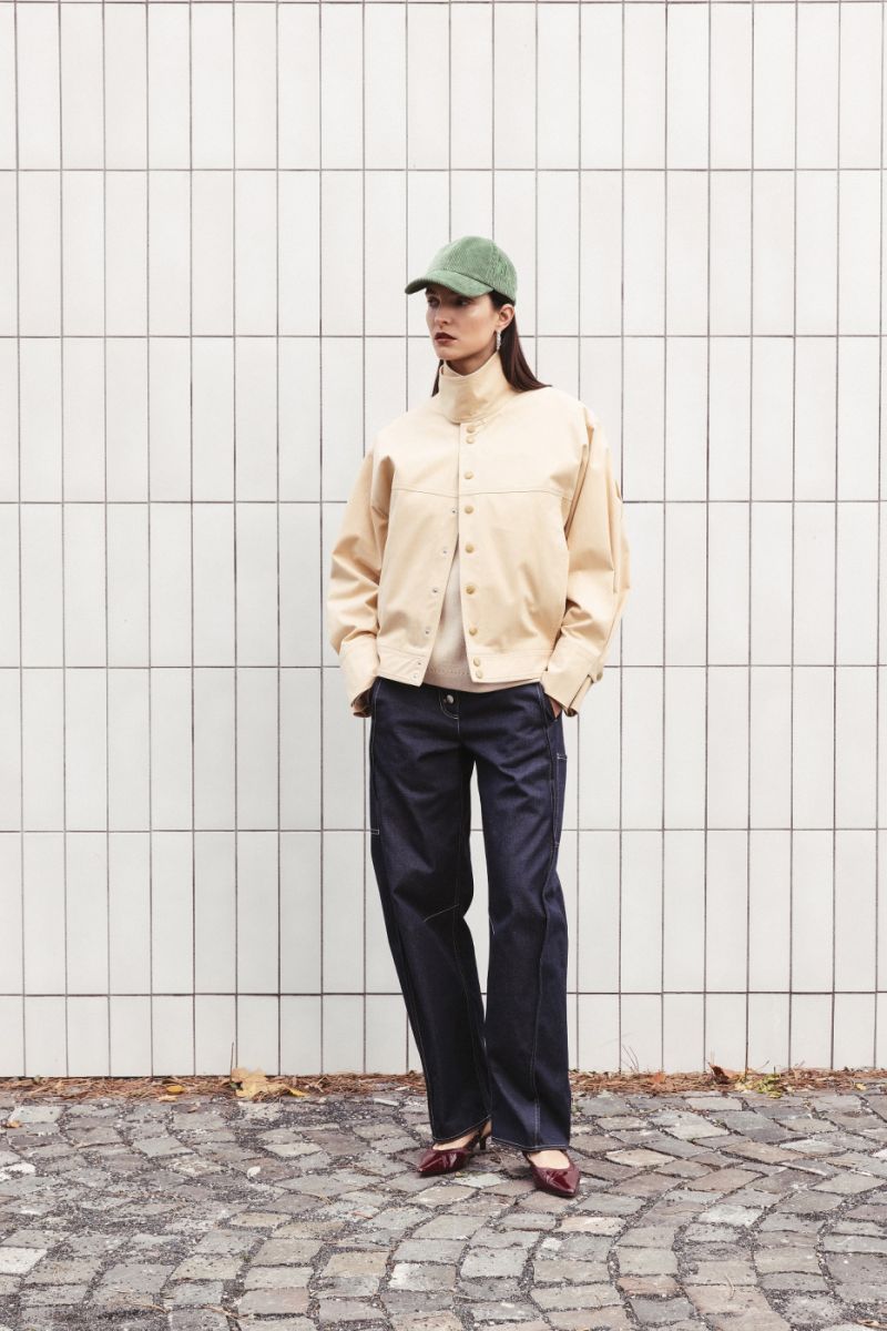 NEHERA FW 2025 - foto se svolením značky