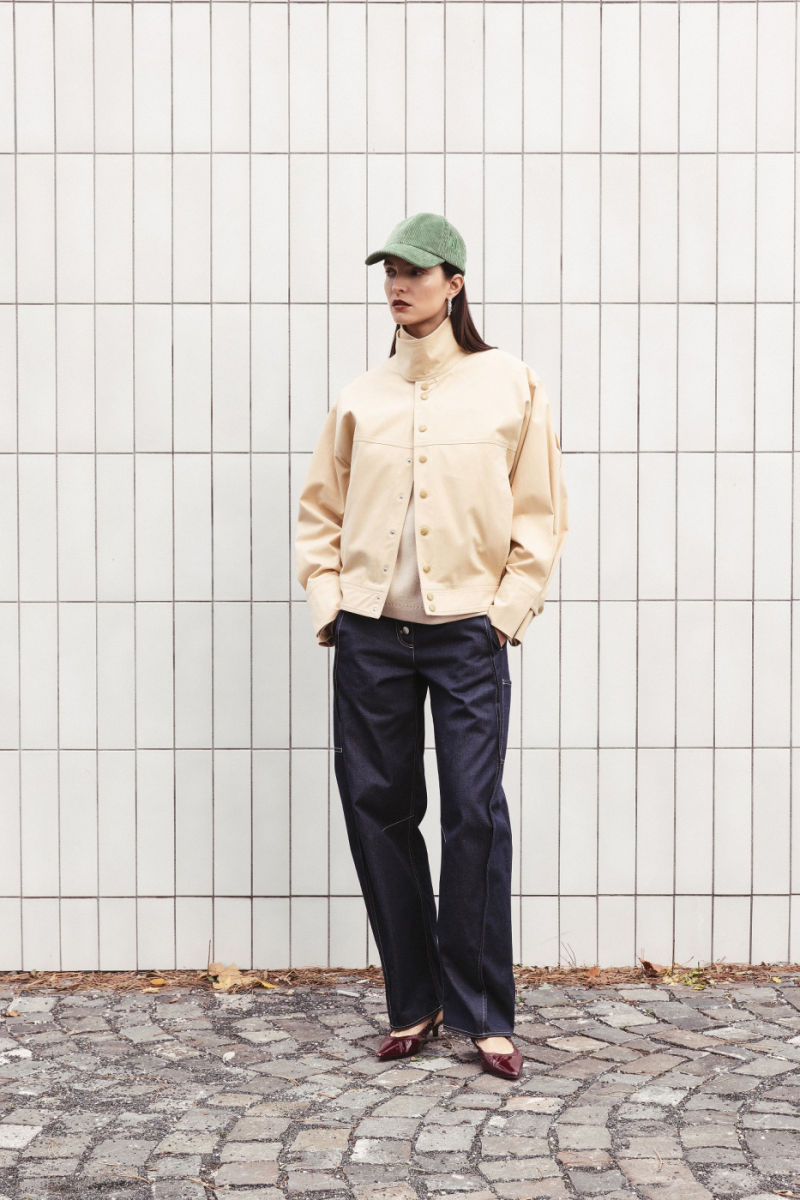 NEHERA FW 2025 - foto se svolením značky