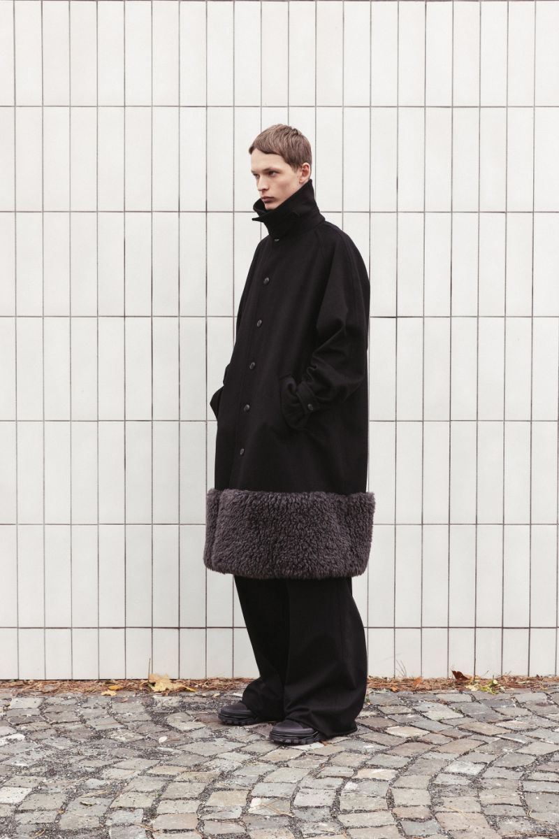 NEHERA FW 2025 - foto se svolením značky