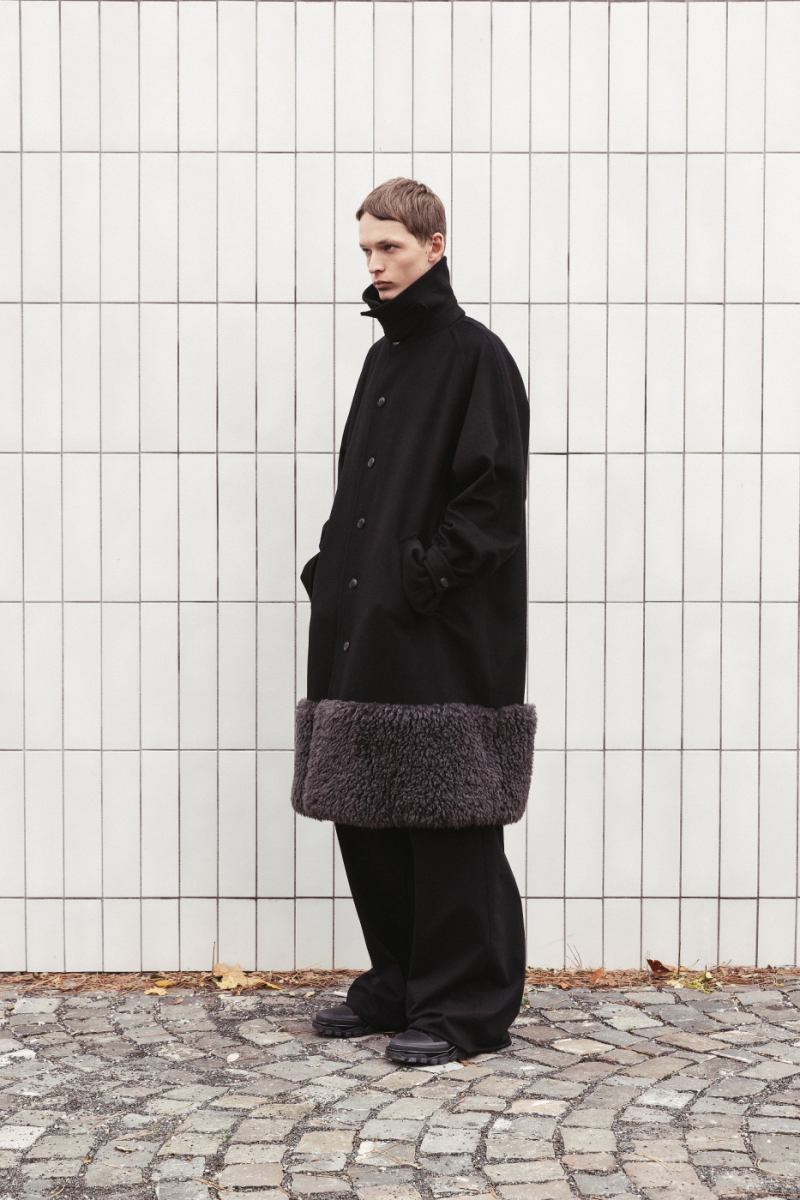 NEHERA FW 2025 - foto se svolením značky