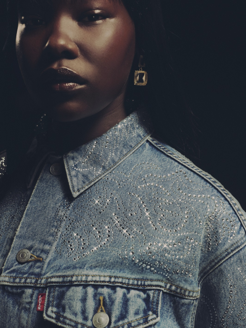 kolekce BEYONCÉ X LEVI’S  / foto: se svolením Levi’s