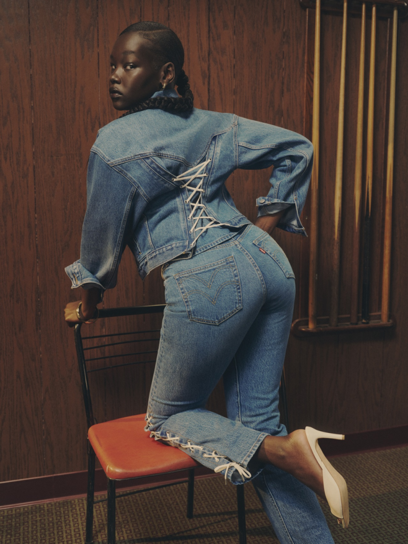 kolekce BEYONCÉ X LEVI’S  / foto: se svolením Levi’s
