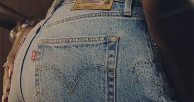 kolekce BEYONCÉ X LEVI’S  / foto: se svolením Levi’s
