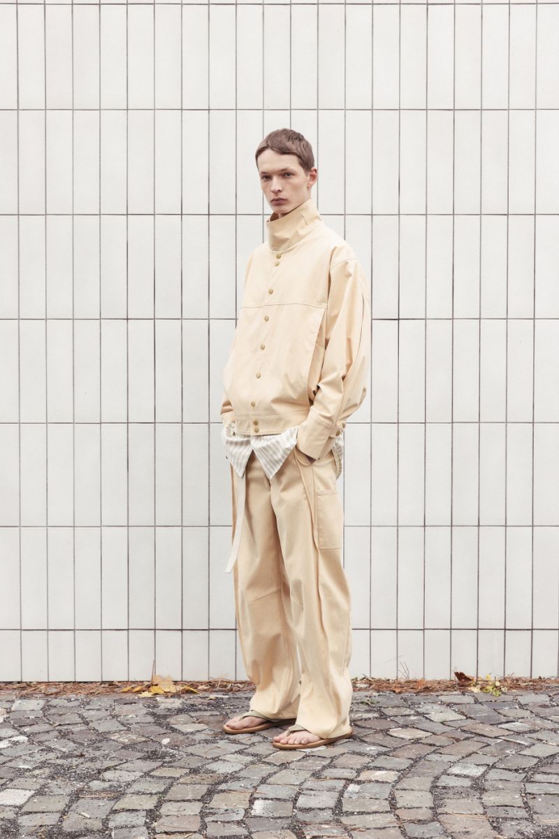 NEHERA FW 2025 - foto se svolením značky