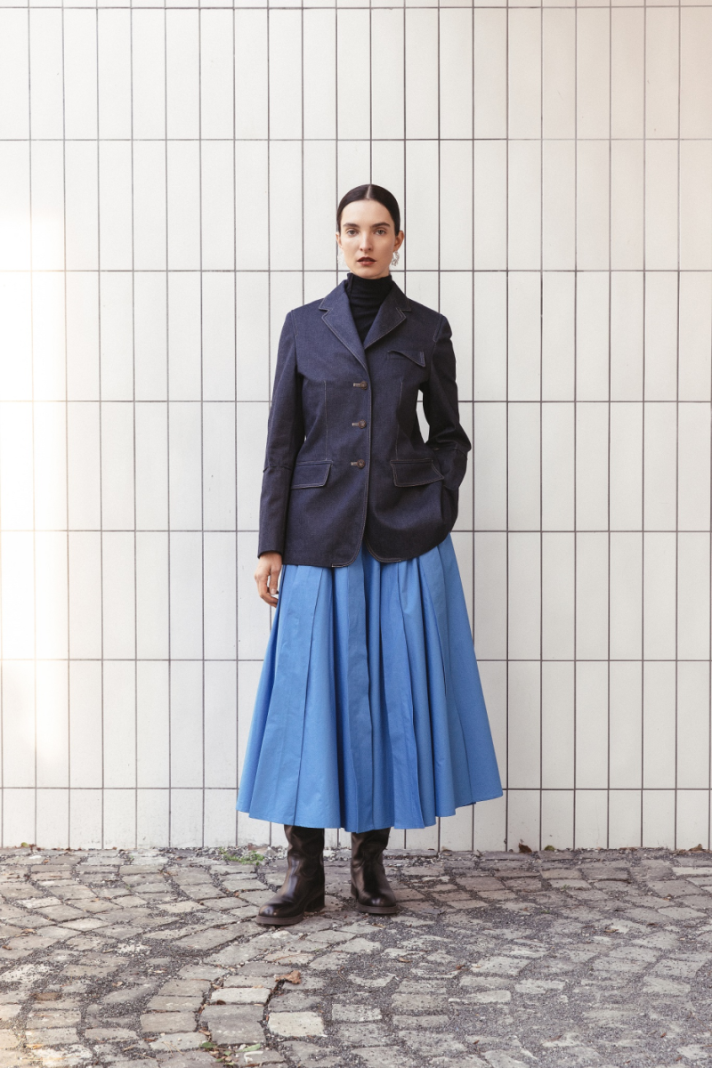 NEHERA FW 2025 - foto se svolením značky