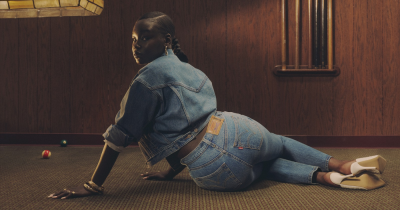 kolekce BEYONCÉ X LEVI’S  / foto: se svolením Levi’s