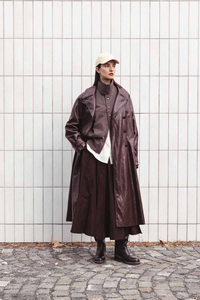NEHERA FW 2025 - foto se svolením značky