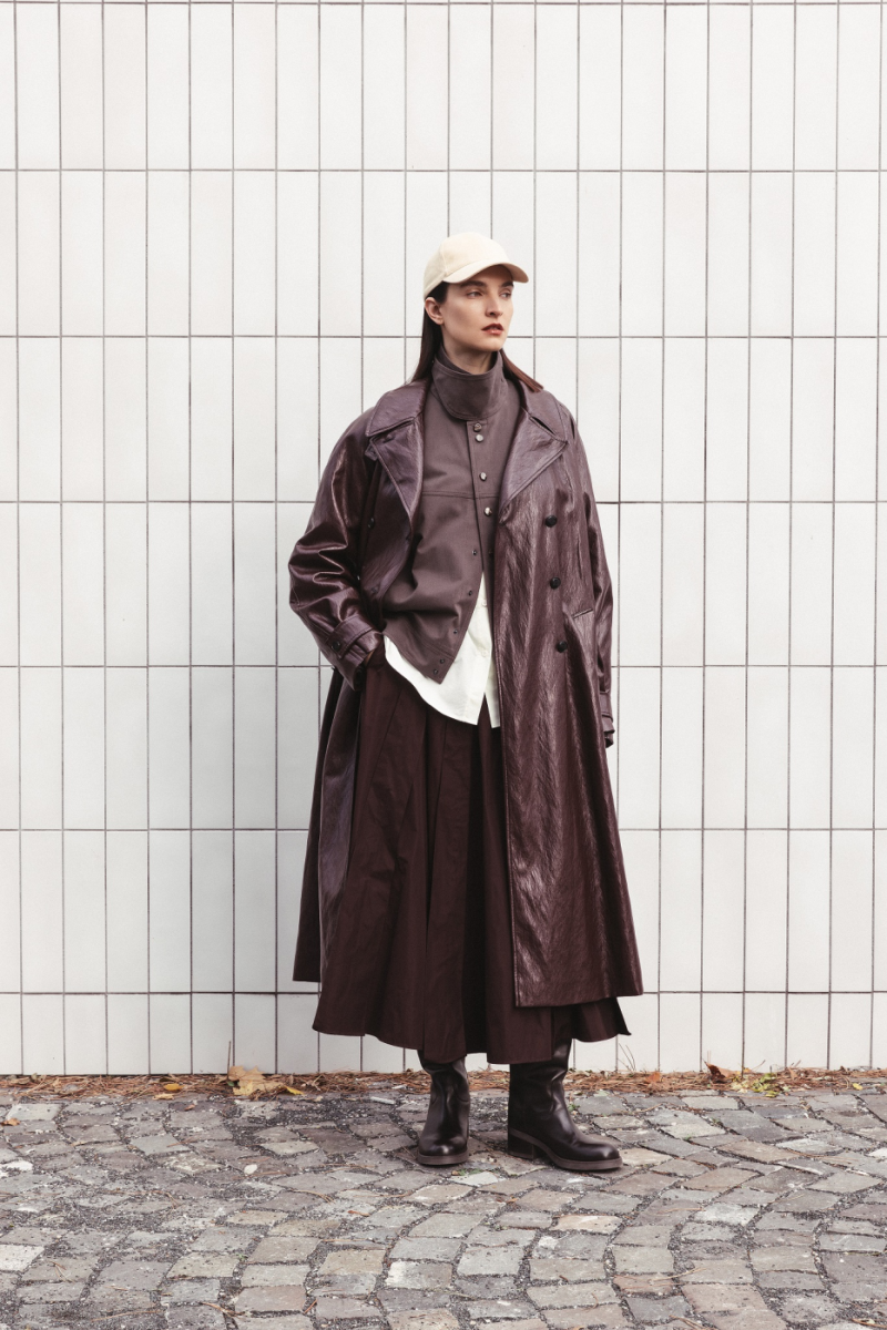 NEHERA FW 2025 - foto se svolením značky